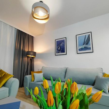 Cicha Przystan Apartamenty Regata Garaz W Cenie Колобжег Экстерьер фото