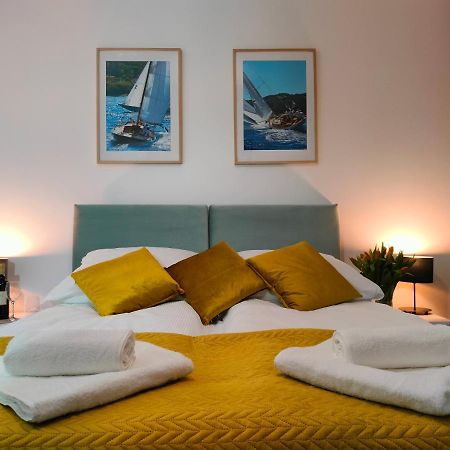Cicha Przystan Apartamenty Regata Garaz W Cenie Колобжег Экстерьер фото
