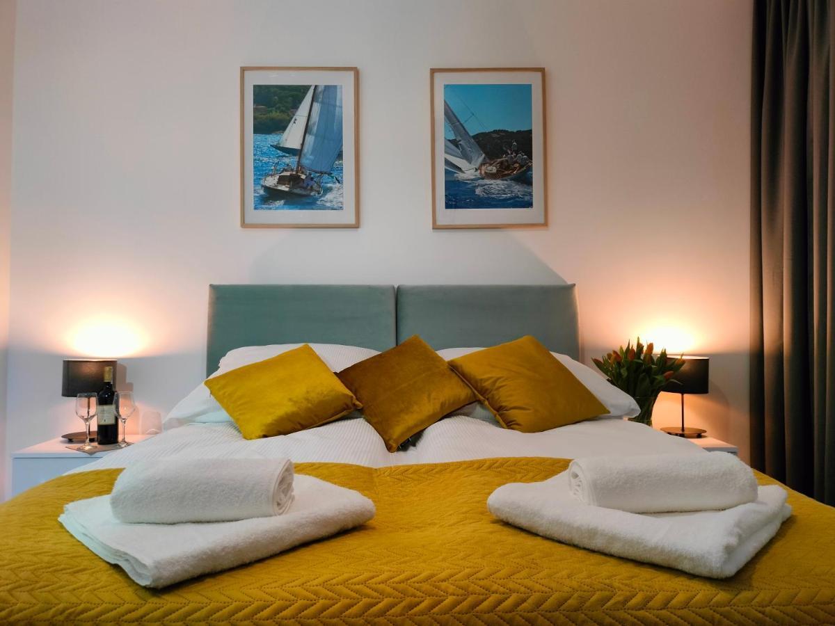 Cicha Przystan Apartamenty Regata Garaz W Cenie Колобжег Экстерьер фото