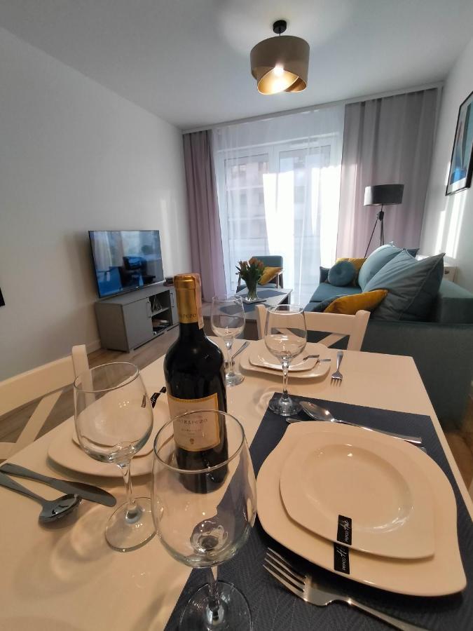 Cicha Przystan Apartamenty Regata Garaz W Cenie Колобжег Экстерьер фото