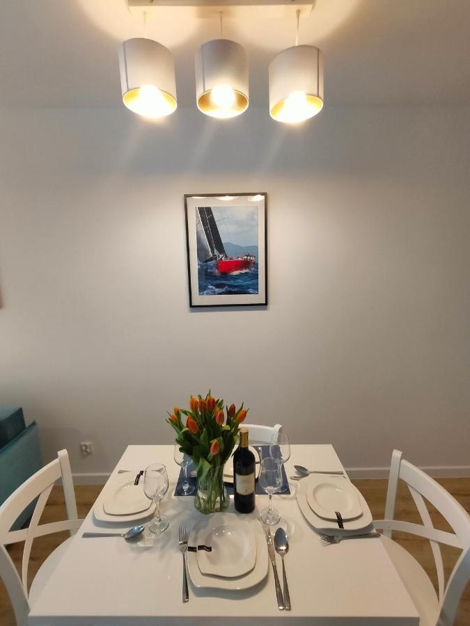 Cicha Przystan Apartamenty Regata Garaz W Cenie Колобжег Экстерьер фото
