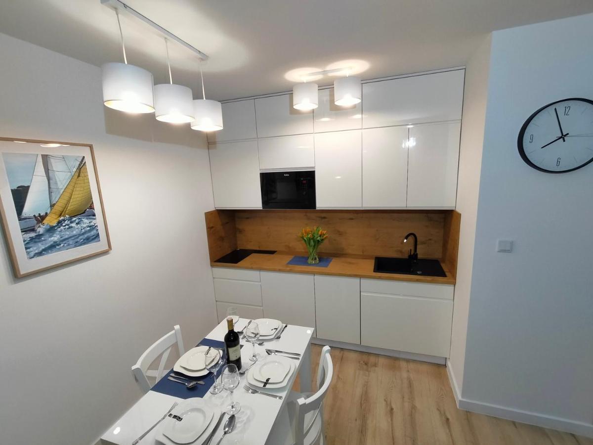 Cicha Przystan Apartamenty Regata Garaz W Cenie Колобжег Экстерьер фото