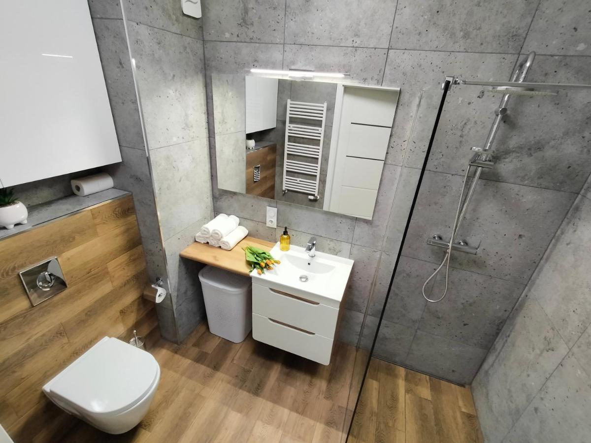 Cicha Przystan Apartamenty Regata Garaz W Cenie Колобжег Экстерьер фото