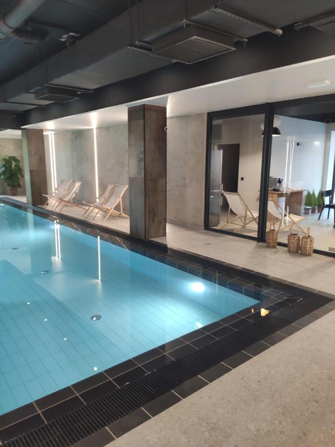 Cicha Przystan Apartamenty Regata Garaz W Cenie Колобжег Экстерьер фото